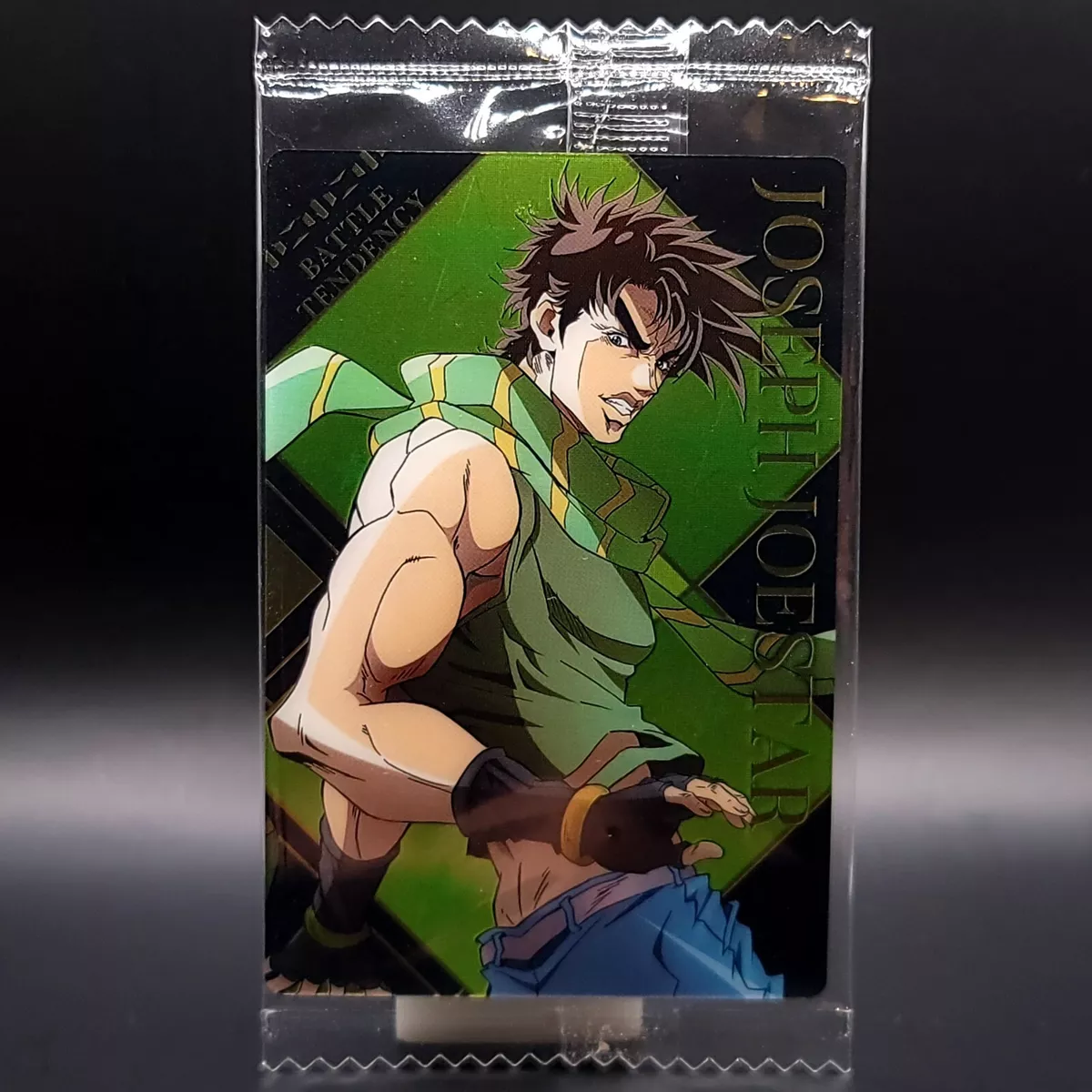 1 pcs Anime JoJo 39;s Bizarre Adventure Action Figures Joseph