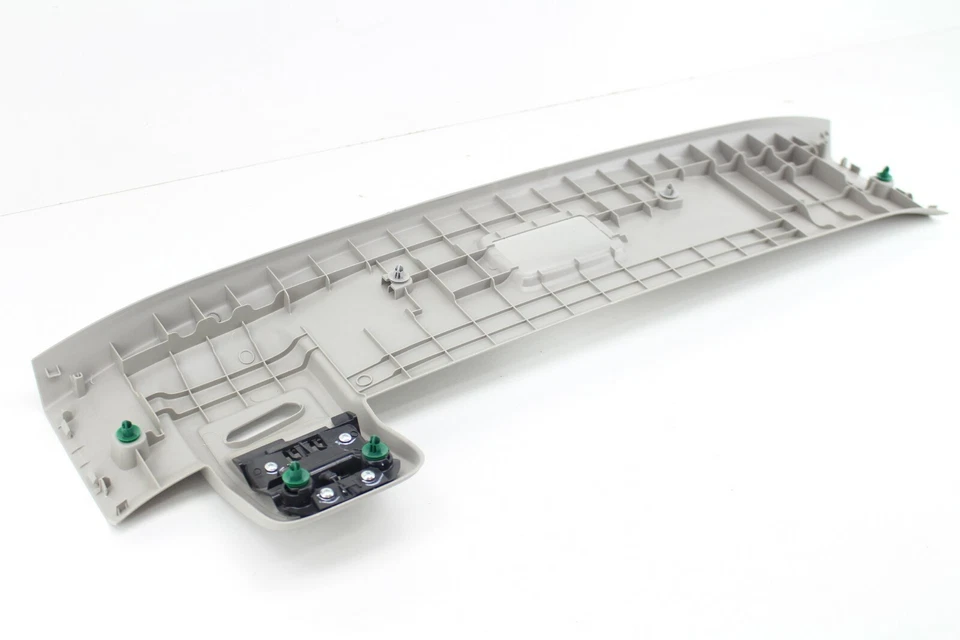 Cubierta del panel de ajuste de la base del techo trasero Honda Odyssey 2011 2012 2013 2014 2015-2017 OEM Foto 3 de 4