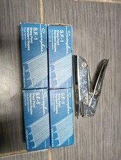 Small Stapler With 20,000 Staples