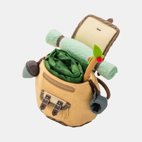 Nintendo TOKYO The Legend of Zelda Tears of the Kingdom Travel KOROK Eco Bag - Picture 4 of 6