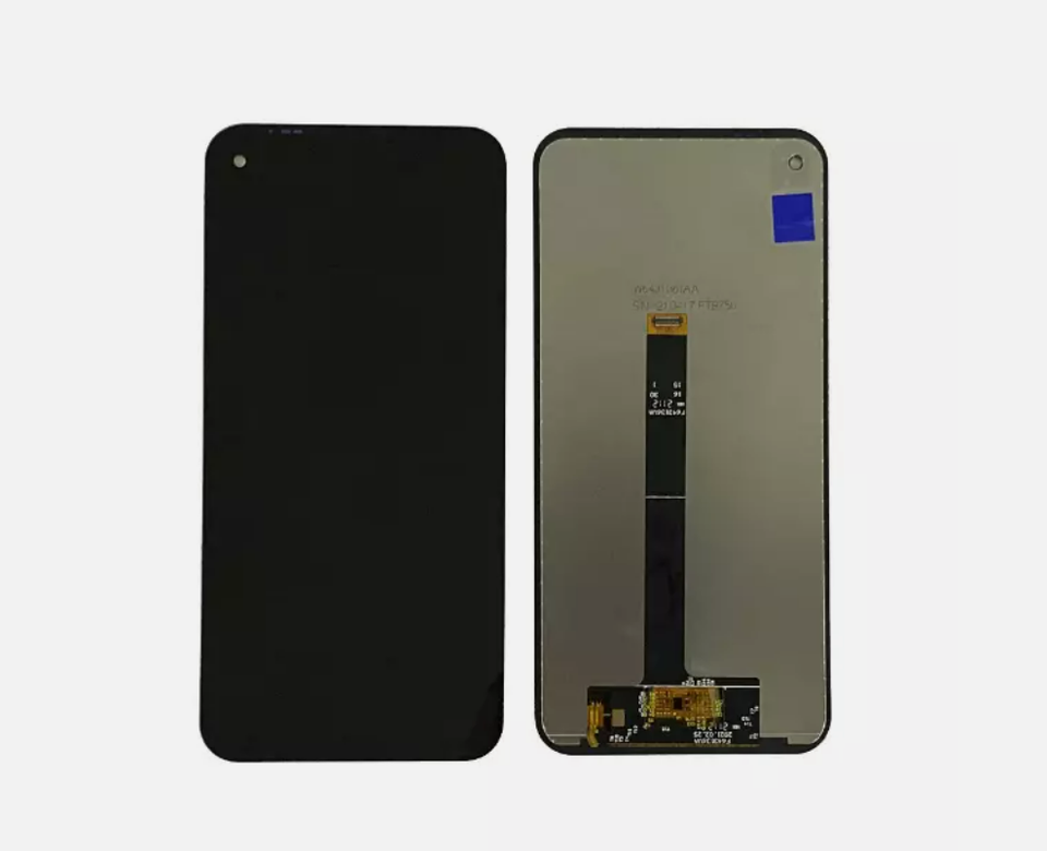 Écran LCD Complet + Digitizer Pour Cubot KingKong Star & P80 - Neuf D'origine