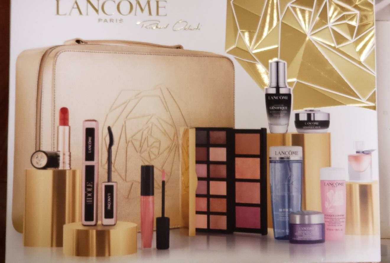 Lancôme Beauty Box At John Lewis Partners | Sdr.com.ec