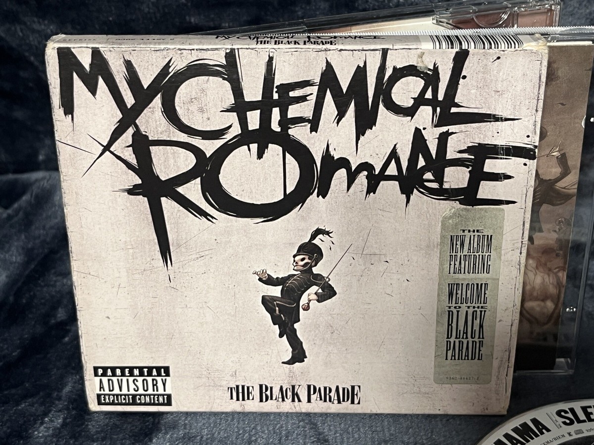 ■[廃盤/2CD] My Chemical Romance 1st アルバム MY CHEMICAL ROMANCE 1STアルバム