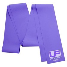 Image of Urban Fitness 2m TPE Resistance Band-Purple-Light