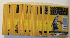 2023-24 Panini NBA Hoops ARRIVING NOW Insert - complete your set-  You Pick 1-30
