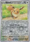 ?Pokemon - Eevee - Reverse Holo - Common - 133/165 - S & V: 151 - (NM)?