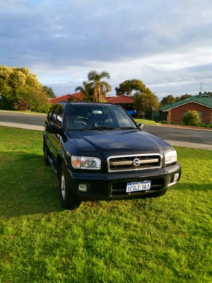 2004 Nissan Pathfinder Ti 4000 Cars Vans Utes