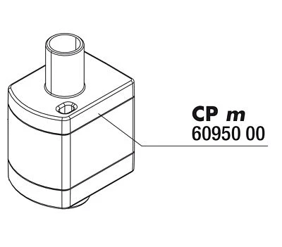 JBL CristalProfi m greenline Pumpe