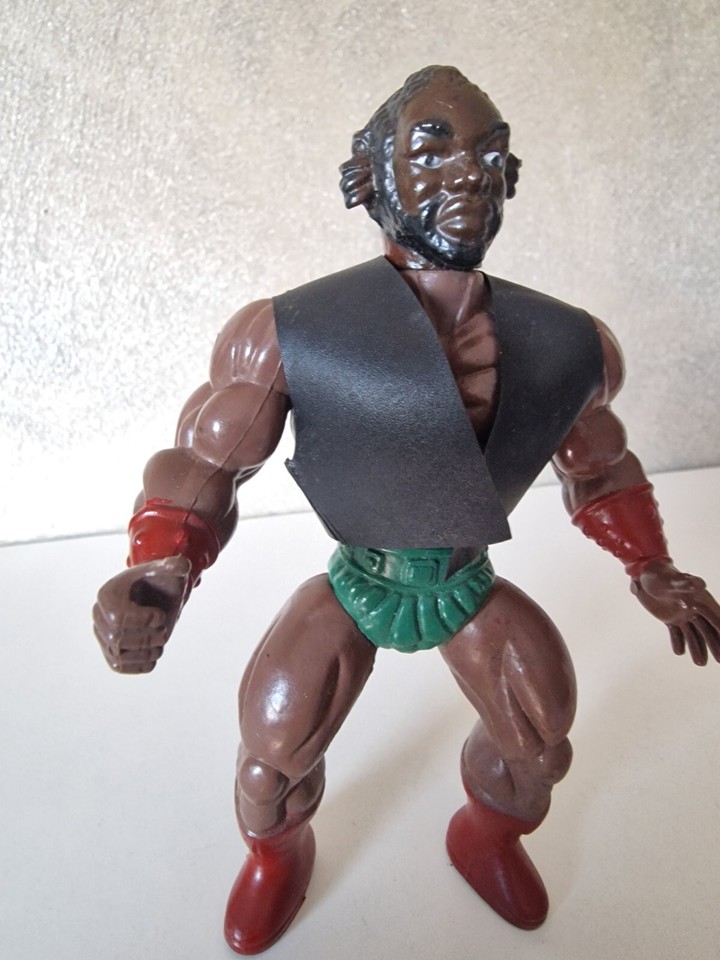 Figurine MOTU MUSCLOR MATTEL inc 2020 maître de l'univers