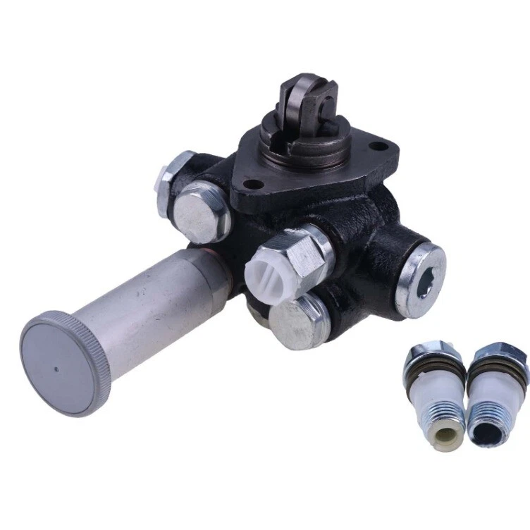 New Fuel Feed Pump 105237-5140 8-97185-289-0 For Isuzu Engine 4HE1 4.8L Bosch - Image 2 of 4