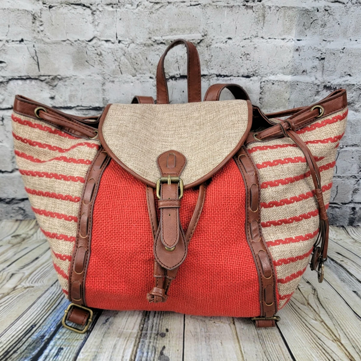 Slingback rucksack hotsell