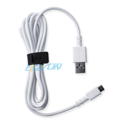 USB charging Cable Wire data line For Razer click pro RZ01-0299 wireless mouse