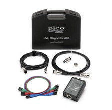 Pico Technology PicoScope NVH Geräusch Vibration Kfz Diagnose Kit