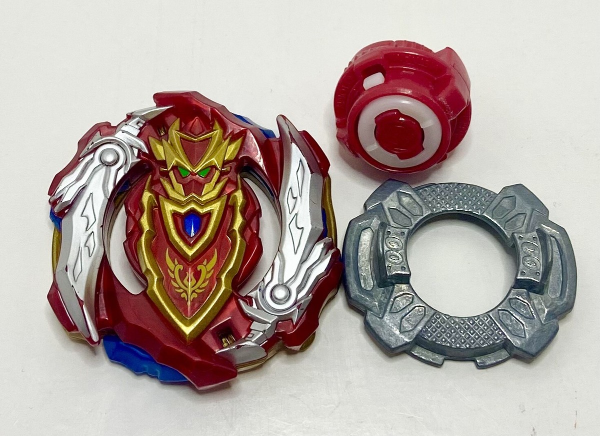 Takara Tomy Beyblade Burst B-129 Cho-Z Achilles 00 Dimension | eBay