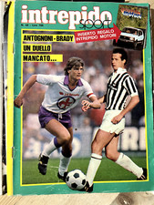 Rivista Intrepido 1981 Nr. 48