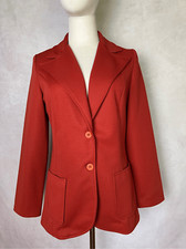 Vintage Blazer Jacket 1970s