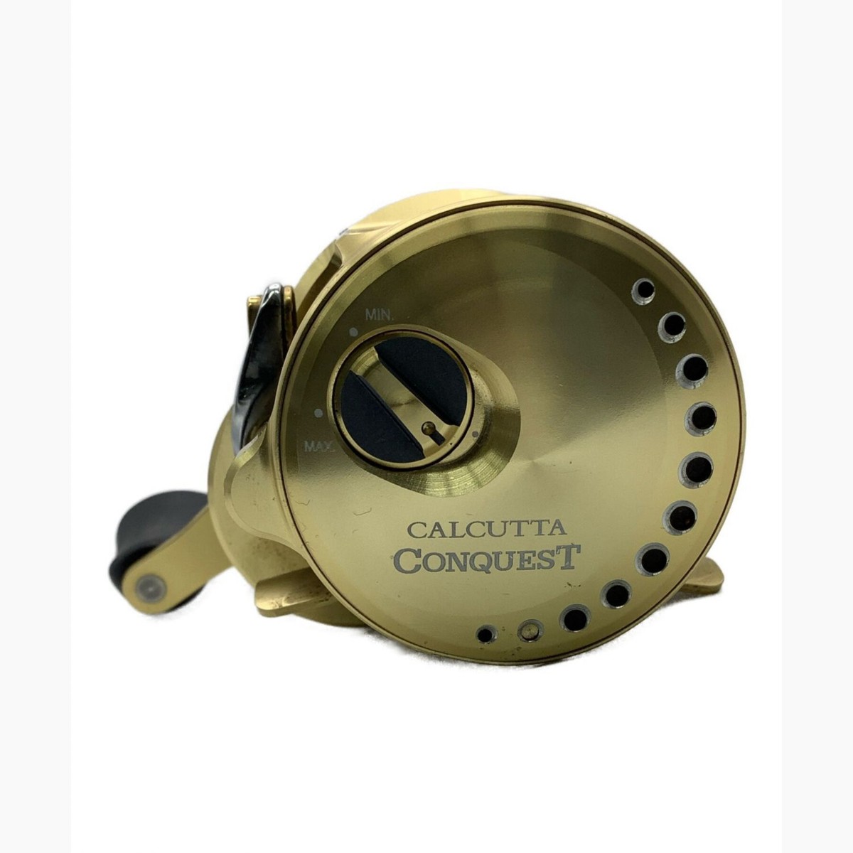 Shimano 22 CALCUTTA CONQUEST 200XG Right Hand Baitcasting