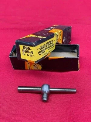 Brown & Sharpe 599-590-4 Telescoping Gage (aka 590D) IN STOCK VINTAGE!