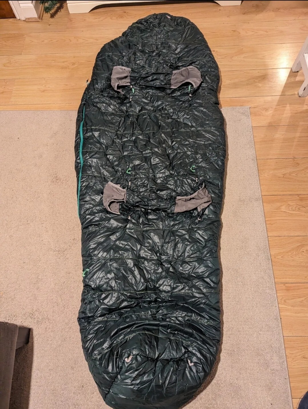 Thermarest Centari Winter Sleeping Bag eBay