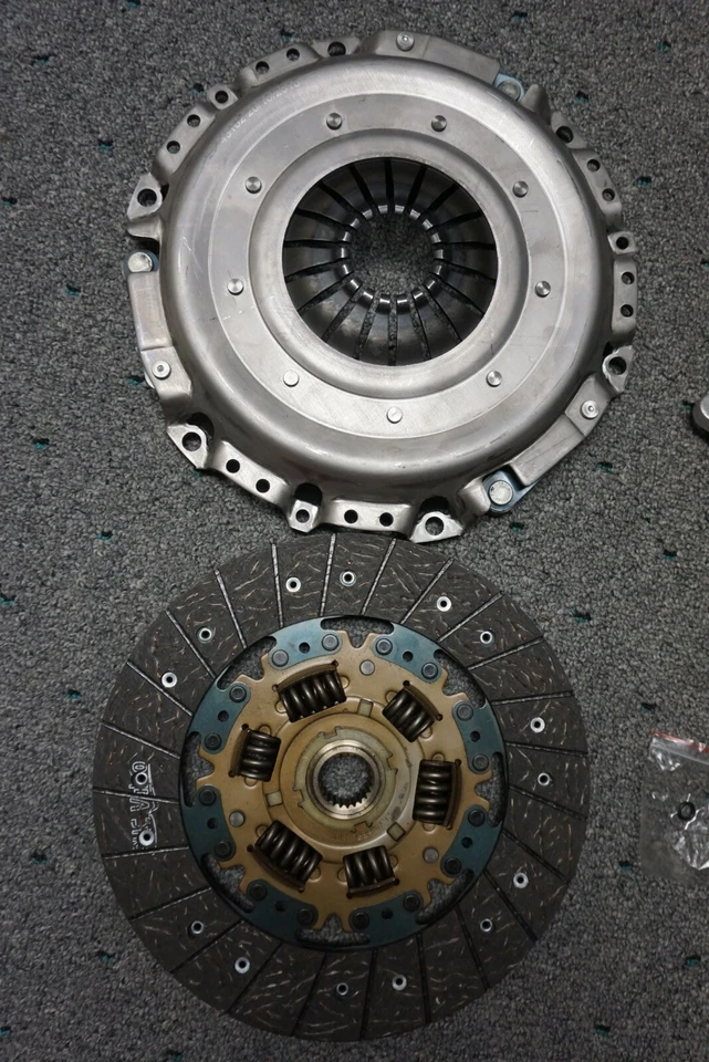 Kit de embrague Valeo 52402002 - Se adapta a: Ford Contour, Mercury Cougar, Mercury Mystique Foto 4 de 4