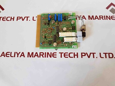 Terasaki ERN-120 PCB Karte K / 751/201-001b