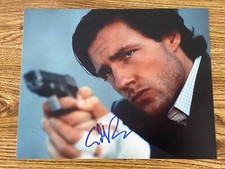Edward Burns Autographed 8x10 15 Minutes Photo Jordy Warsaw