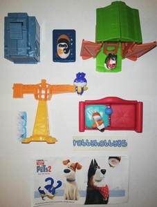 kinder surprise pets 2