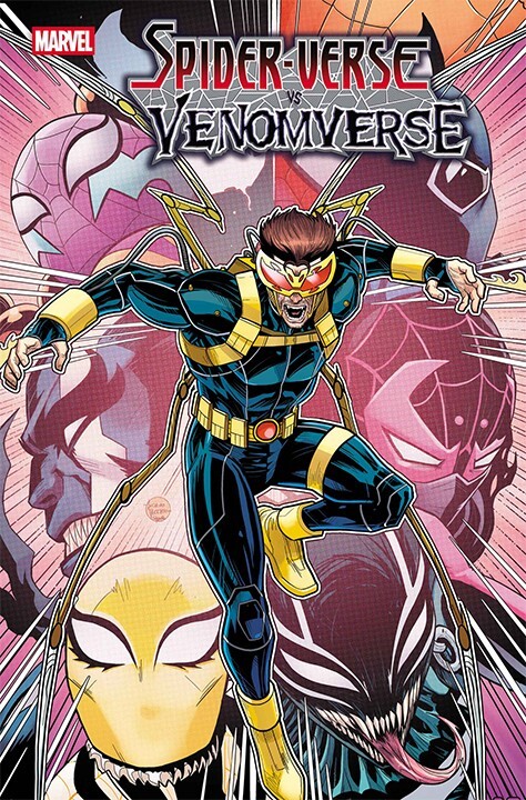 MARVEL Vol.2 ヴェノム　We are venom! SP MARVEL Vol.2 We are Venom！ SP ヴァイスシュバルツ