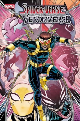 Spider-Verse vs Venomverse #2 (2025) (New) Choice of Covers | eBay