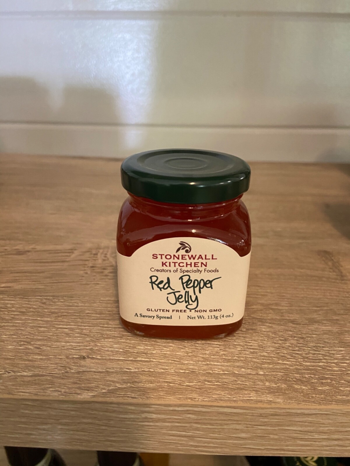 Stonewall Kitchen Red Pepper Jelly 4oz. Lot of 3/EXP. April 2025 eBay
