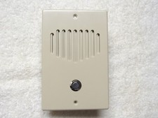 RETRO-DA IntraSonic Almond Door Station IST Home Intercom