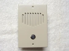 RETRO-DA  IntraSonic Almond Door Station IST Home Intercom   