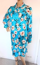 Escada Luxury Seidenkleid Hemdkleid Gr. 36