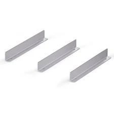 P-SH-Divider-A Shelf Divider Shelf Accessories Grey