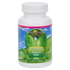 Youngevity Ultimate Multi-EFA™ - Plant Based EFA Supplement - No Fish - Small...