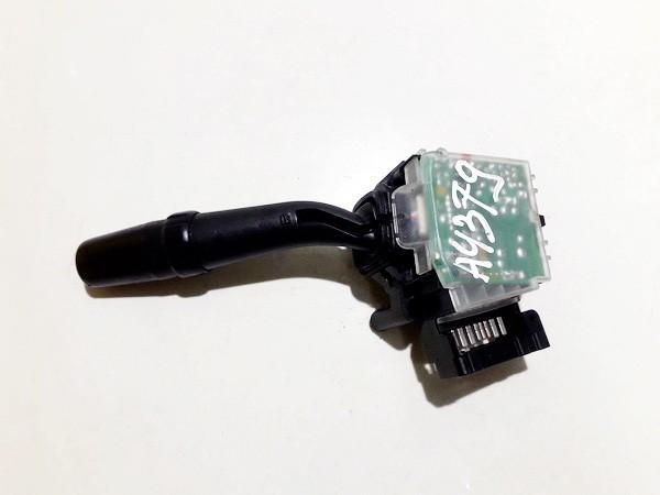 TOYOTA COROLLA VERSO 2007 WIPER ARM STEERING COLUMN SWITCH 173654, #649327-21