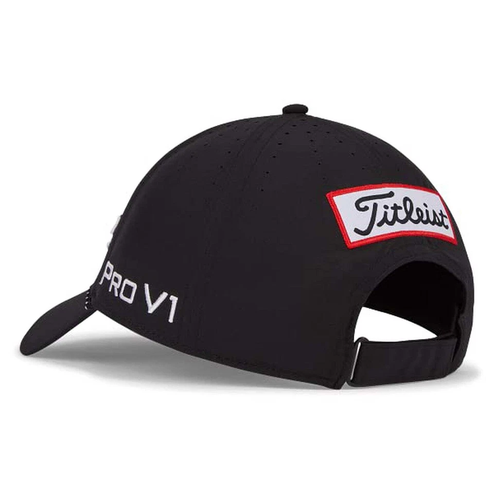 Titleist Golf Tour Breezer Hat - Image 2 of 4