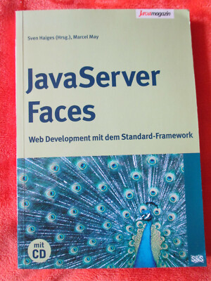 JavaServer Faces: Web Development mit dem Standard-Framework Haiges, Sven...