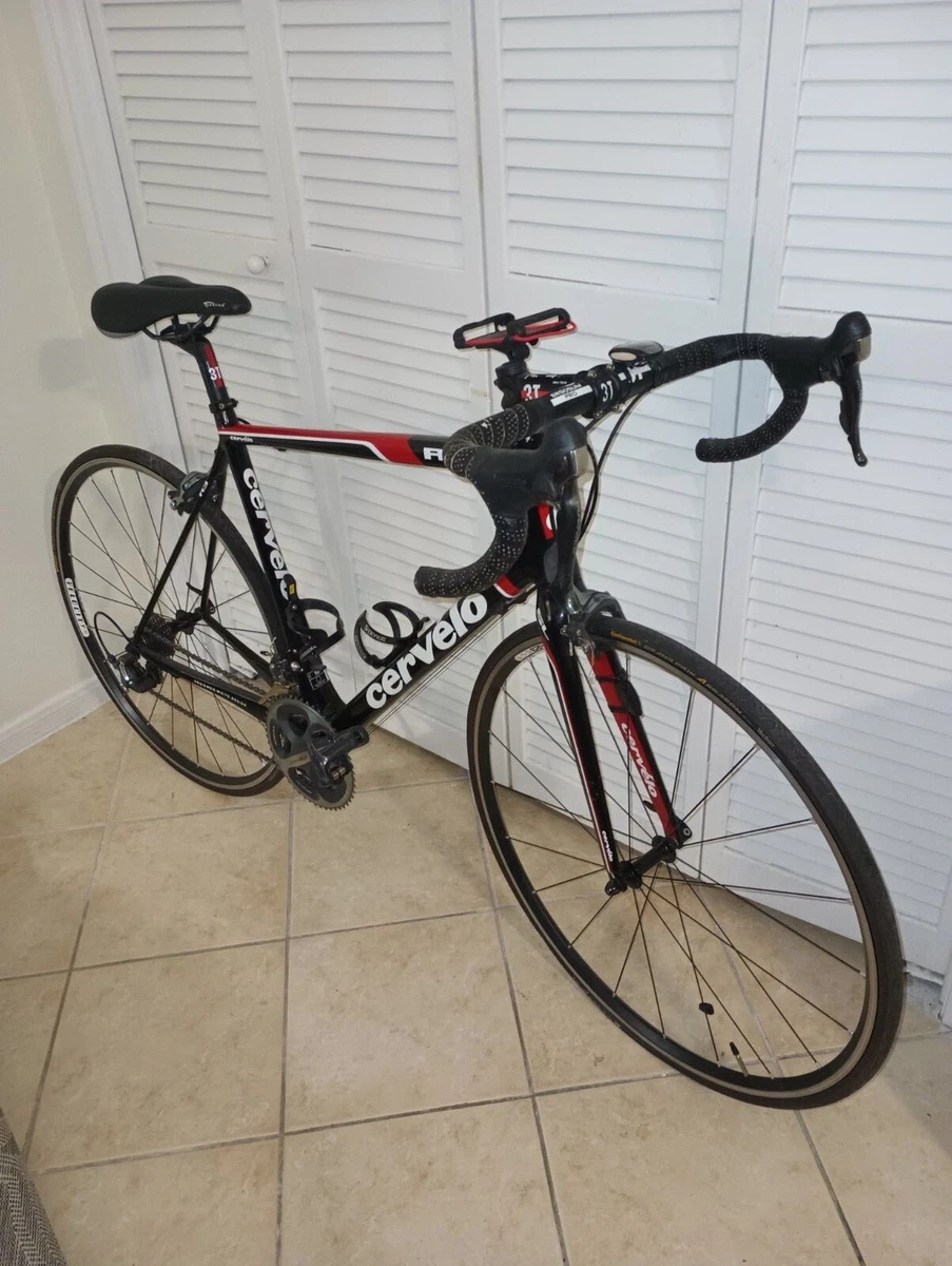 Road bike cervelo r3 sale