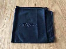 Used - DEWITT - Watch Suede - Cleaning Cloth
