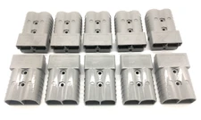 10 PACK SB350 Anderson Gray Housing Part # 906-BK