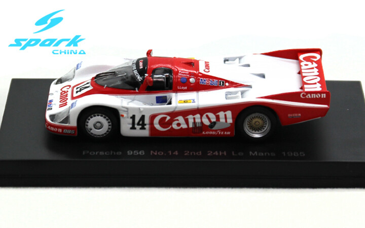 タミヤ ポルシェ956＆ロスマンズデカール Cカー ミュージアム