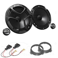 JVC Lautsprecher FüR Seat Leon III SC 5F Ab 2012 Heck Seite 2-Wege 300W #AL7Y