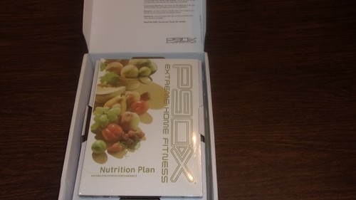 P90X Tony Horton's Fitnessstudio Körpergewicht Trainingsprogramm 12 DVD Box Set von Beachbody - Bild 10 von 10