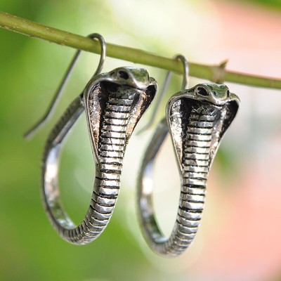 Egyptian Cobra Earrings Snake Egyptian Jewelry Earrings For Women Fashion Jewelr