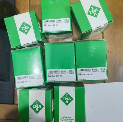 1PC INA PWKR62-2RS-XL bolt type roller bearing #