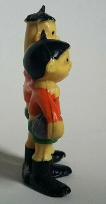 Tip and Tap Football Soccer World Cup Mascot Germany 1974 - 4 cm
