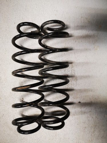 Fahrwerksfedern hinten für VW Fox / Polo 9N