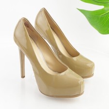 Preços baixos em Adaga feminina salto agulha salto liso Kelsi | eBay