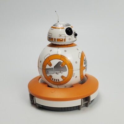 Sphero BB-8 Star Wars App-Enabled Droid R001wc *NOT WORKING FOR